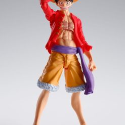 S.H. Figuarts Luffy clasico (Bootleg)