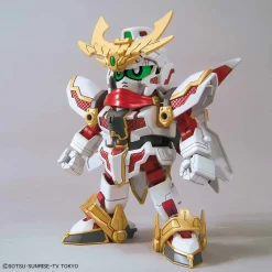 Gundam Build Divers RX-Zeromaru SD Model Kit