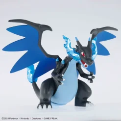 Pokemon Mega Charizard X Model Kit