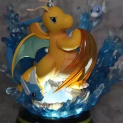Dragonite Diorama Evoluciones