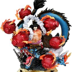 Luffy Gear 4 Vs Kaido