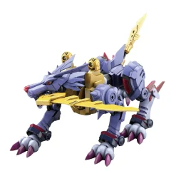 Metal Garurumon Amplified Figure-rise Standard Model Kit