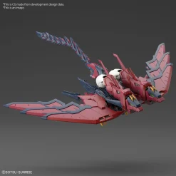 Alternative view of Mobile Suit Gundam Wing Gundam Epyon Real Grade 1:144 Scale Model Kit