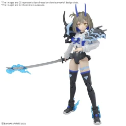 30 Minute Sisters SIS-N00 Sourei Color B Model Kit (JULIO 2025)