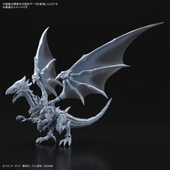Blue-Eyes White Dragon Model Kit Yu-Gi-Oh Figure-rise Standard Amplified