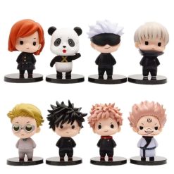 Jujutsu Kaisen (Set de 8 piezas)