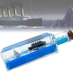 Titanic, Adorno de Barco que no se hunde