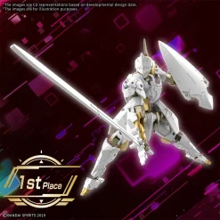 30 Minute Missions EXM-A9rk Spinatio Royal Knight Type 1:144 Scale Model Kit (JULIO 2025)