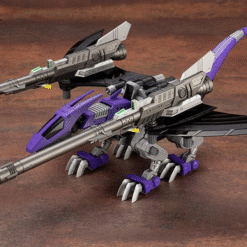 Alternative view of Zoids EZ-005 Redler Guyros Empire Version Highend Master Model 1:72 Scale Model Kit - ReRun