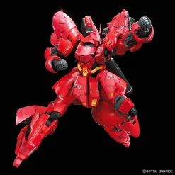 Mobile Suit Gundam: Char's Counterattack Sazabi Real Grade 1:144 Scale Model Kit