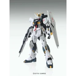 Mobile Suit Gundam: Char's Counterattack Nu Gundam Version Ka Master Grade 1:100 Scale Model Kit