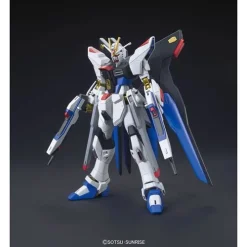 Mobile Suit Gundam Seed Destiny Strike Freedom Gundam High Grade 1:144 Scale Model Kit (JULIO 2025)