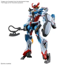 Mobile Suit Gundam GQuuuuuuX High Grade 1:144 Scale Model Kit