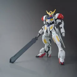 Mobile Suit Gundam: Iron-Blooded Orphans Gundam Barbatos Lupus High Grade 1:144 Scale Model Kit (AGOSTO 2025)