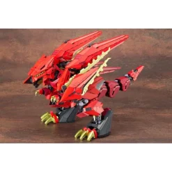 Zoids EZ-049 Sturm Tyrann Berserk Unit Highend Master Model 1:72 Scale Model Kit (AGOSTO 2025)