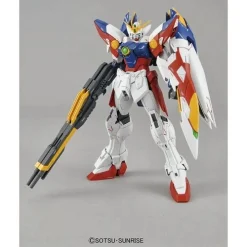 Gundam Wing: Endless Waltz Wing Gundam Proto Zero EW Master Grade 1:100 Scale Model Kit (OCTUBRE 2025)