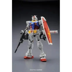 Mobile Suit Gundam RX-78-2 Gundam Version 3.0 Master Grade 1:100 Scale Model Kit (JULIO 2025)