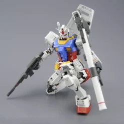Mobile Suit Gundam RX-78-2 Gundam Version 3.0 Master Grade 1:100 Scale Model Kit (NOVIEMBRE 2026) - Imagen 4