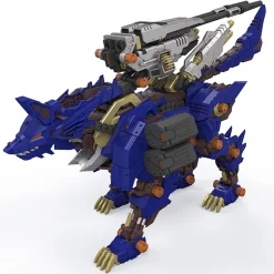 Zoids RZ-053 Heavy Arms Konig Wolf Highend Master Model 1:72 Scale Model Kit - Rerun