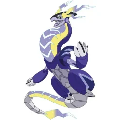 Pokemon Miraidon Model Kit (ENERO 2026)