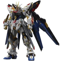Mobile Suit Gundam Seed Destiny Strike Freedom Gundam Master Grade Extreme 1:100 Scale Model Kit (JULIO 2025)