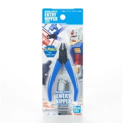 Bandai Spirits Blue Entry Nipper Model Building Tool (JULIO 2025)