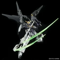 Mobile Suit Gundam Wing Deathscythe Hell High Grade 1:144 Scale Model Kit (MARZO 2026)