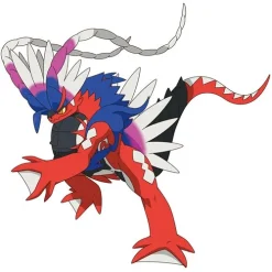Pokemon Koraidon Model Kit (MARZO 2026)