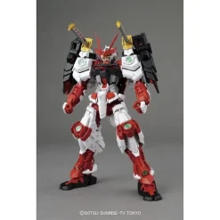 Gundam Build Fighters Sengoku Astray Gundam Master Grade 1:100 Scale Model Kit (JULIO 2025)