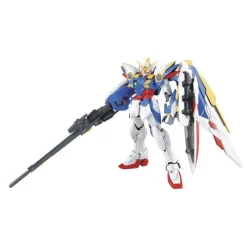 Mobile Suit Gundam Wing: Endless Waltz Wing Gundam EW Master Grade 1:100 Scale Model Kit (JULIO 2025)