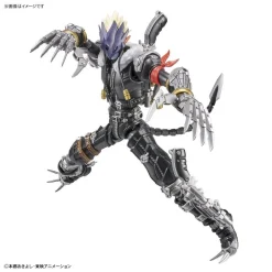 Digimon Adventure Figure-rise Standard Amplified Beelzemon Model Kit