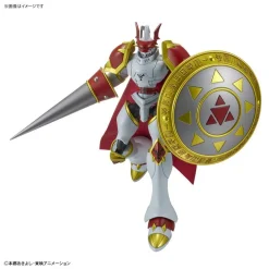 Digimon Tamers Figure-rise Standard Dukemon Model Kit (NOVIEMBRE 2025)