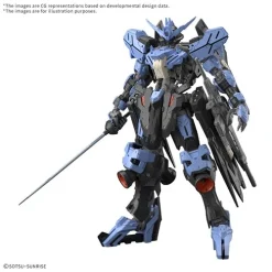 Mobile Suit Gundam: Iron-Blooded Orphans Gundam Vidar Master Grade 1:100 Scale Model Kit (JULIO 2025)