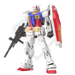 Mobile Suit Gundam RX-78-2 Version 2.0 Real Grade 1:144 Scale Model Kit