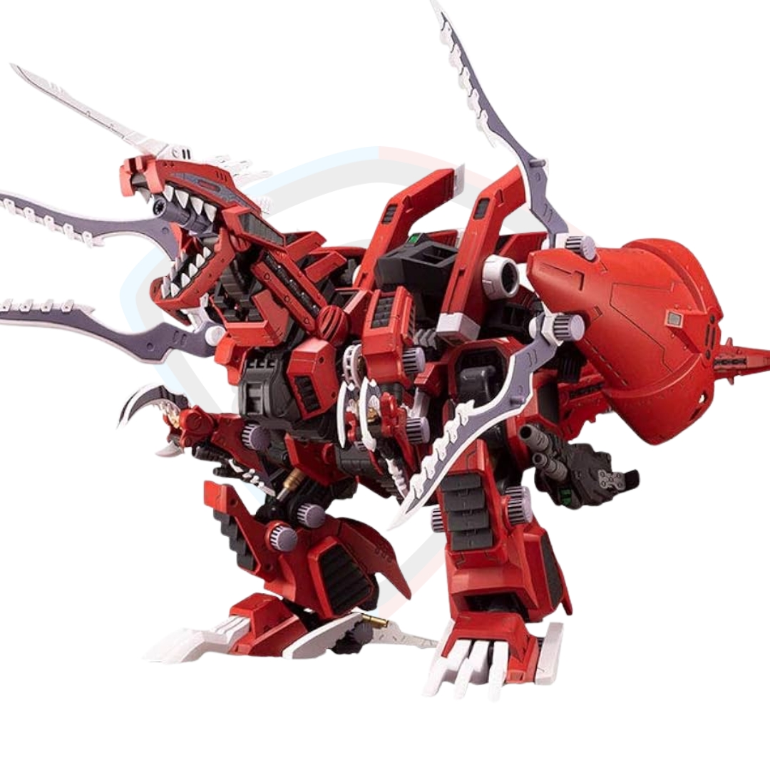 Zoids Highend Master Model EZ-034 Geno Breaker (Repackage Ver.) 1/72 Scale Model Kit (JUNIO 2026)