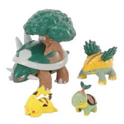 Pokemon Torterra Evolution Set Model Kit (JULIO 2025)