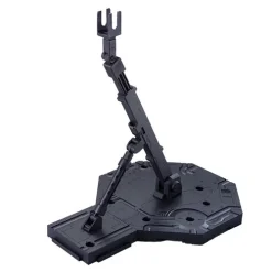 Action Base 1 Black 1:100 Scale Gundam Model Kit Display Stand (JULIO 2025)