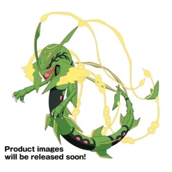Pokemon Mega Rayquaza Select Model Kit (MAYO 2026)
