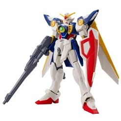 Mobile Suit Gundam Wing Wing Gundam Entry Grade 1:144 Scale Model Kit (ABRIL 2026)