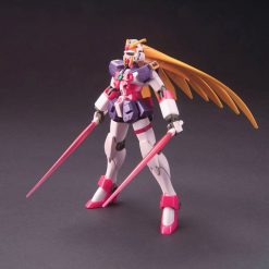 Mobile Fighter G Gundam Nobel Gundam Berserker Mode High Grade 1:144 Scale Model Kit (OCTUBRE 2026)