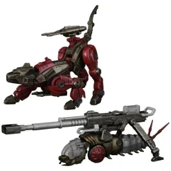 Zoids RMZ-010 Canoly Molga & Hell Cat 1:100 Scale Realize Model Kit (ABRIL 2026)