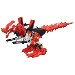 Zoids x Neon Genesis Evangelion T-Spark Xeno Rex Production Model-02 Model Kit (JULIO 2026)