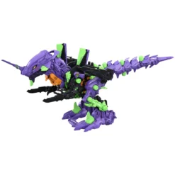 Zoids x Neon Genesis Evangelion T-Spark Xeno Rex Test Type-01 Model Kit (JULIO 2026)