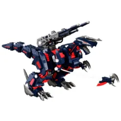 Zoids RMZ-011 Geno Saurer Raven Special Version Realize Model 1:100 Scale Model Kit (JULIO 2026)