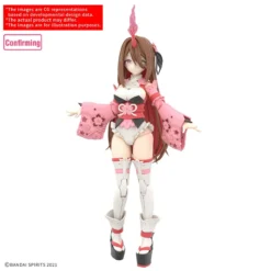 30 Minutes Sisters SIS-Y00 Shuremi Color B Model Kit (FEBRERO 2026)