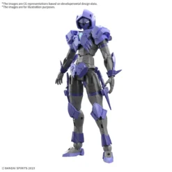 30 Minutes Fantasy Liber Assassin Model Kit (SEPTIEMBRE 2025)