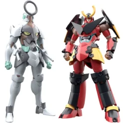 Tengen Toppa Gurren Lagann SMP Model Kit Set of 2 (ENERO 2026)