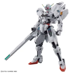 Mobile Suit Gundam: The Witch From Mercury Gundam Calibarn High Grade 1:144 Scale Model Kit (MAYO 2026)
