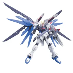 Mobile Suit Gundam Seed Freedom Gundam Real Grade 1:144 Scale Model Kit (NOVIEMBRE 2026)