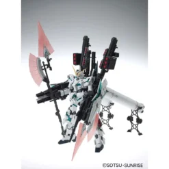 Mobile Suit Gundam Unicorn Full Armor Unicorn Gundam Ver. Ka Master Grade 1:100 Scale Model Kit (ABRIL 2026)